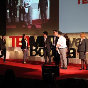 TEDMEDLiveBologna 2013