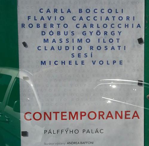 CONTEMPORANEA