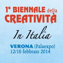 1° Biennale della Creatività In Italia 