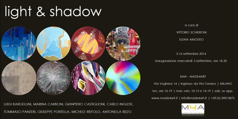 Light  & Shadow | Group exhibition