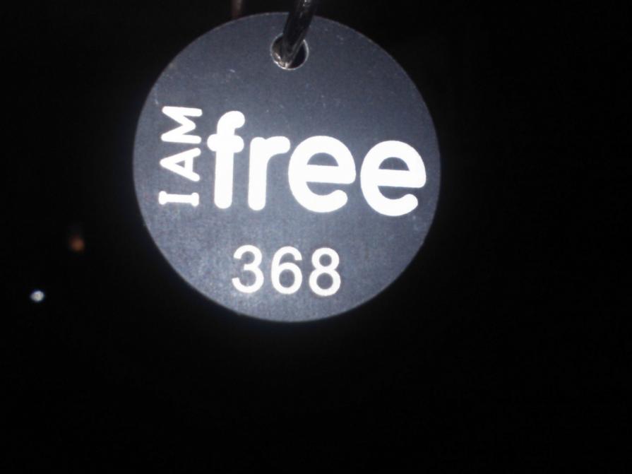 I am free 368