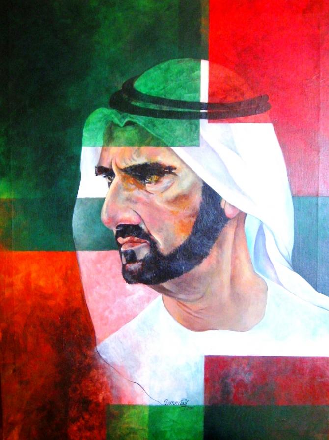 Sheikh Mohammed