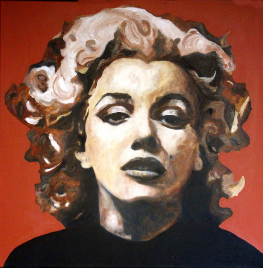 Project America - Marilyn Monroe