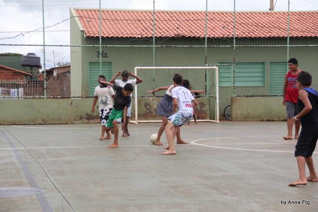 Calcio amatoriale o informale 2