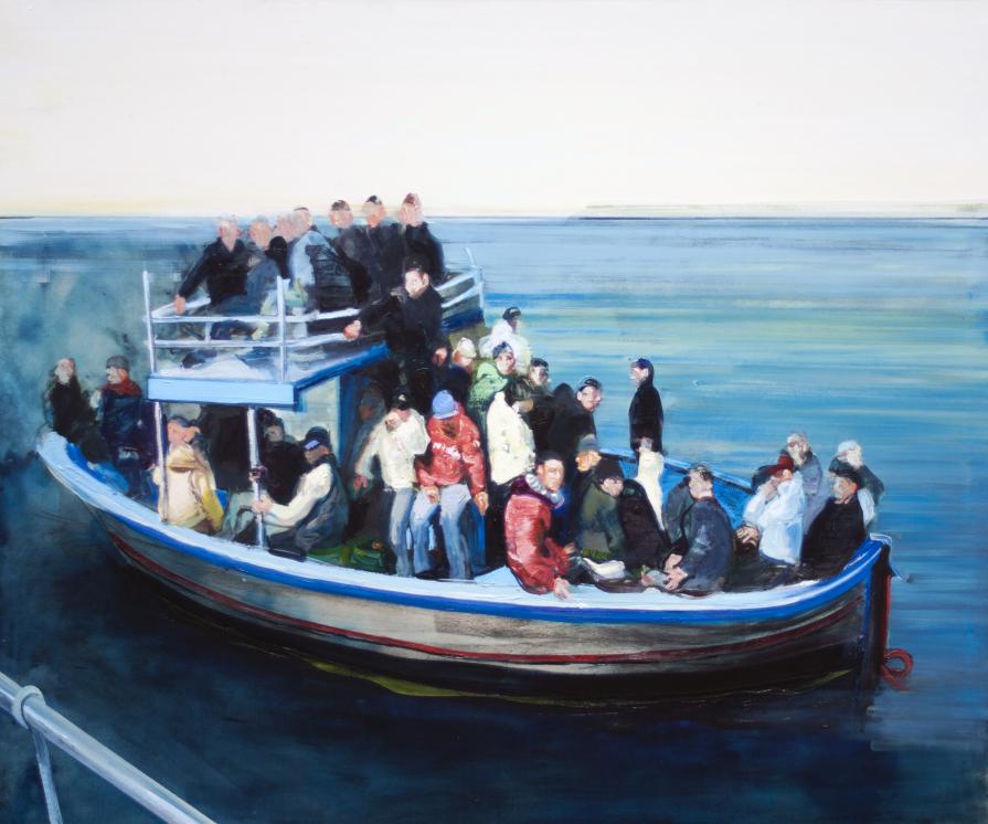 "Lampedusa" Stefano Bullo