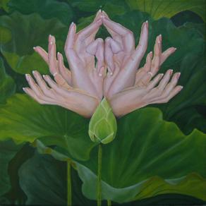 Lotus Hands