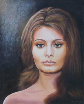 Sofia Loren, "La Ciociara"