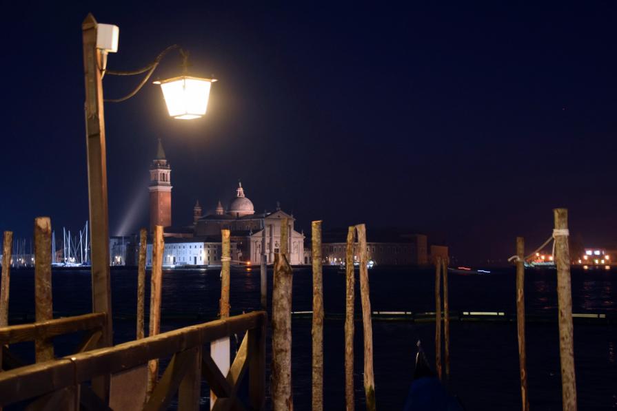 Una notte a Venezia