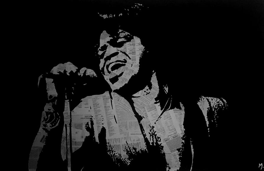 James Brown