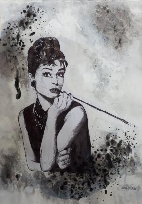 Audrey Hepburn