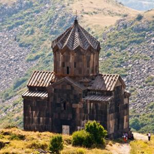 Armenia. History of the stones 1/2