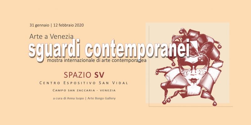 Art in Venice "Contemporary Sight"