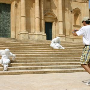 Episodi siciliani di  PUBLIC ART