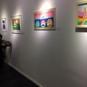 Vision & Fictions Solo Exhibition