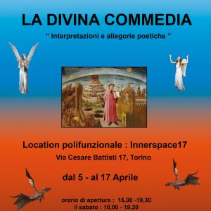 LA DIVINA COMMEDIA