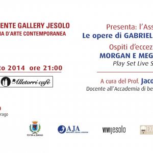 L'ASSENZIO: LE OPERE DI GABRIELE SALVATORE, con la partecipazione di MORGAN e MEGAHERTZ