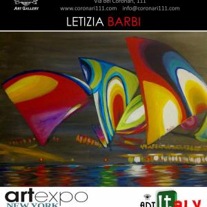 ARTItaly from Rome to ARTEXPO NEW YORK 2015