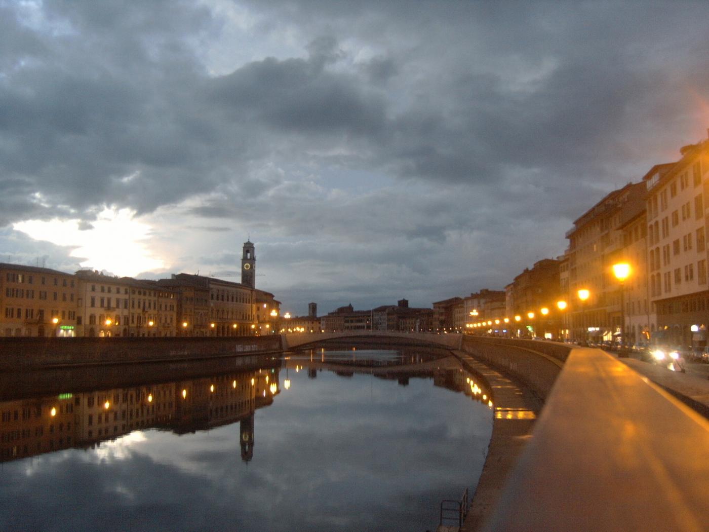 Arte sulle rive dell'Arno