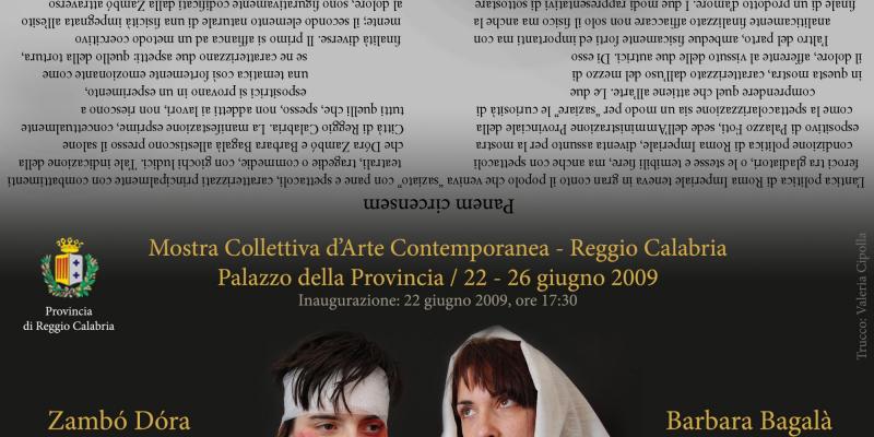 Mostra Collettiva d'Arte "Addolorata"