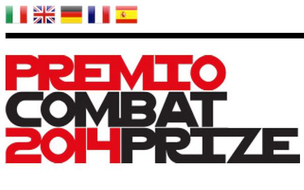 Premio COMBAT PRIZE 2014