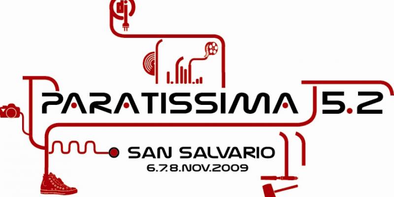 Paratissima 5.2