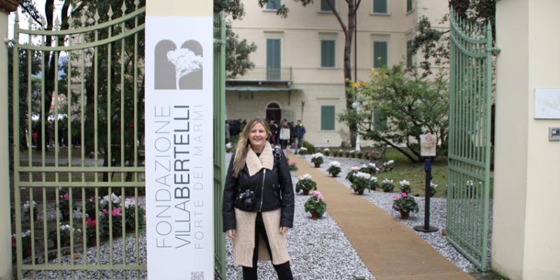 Michelangelo Award - Villa Bertelli - Forte dei Marmi