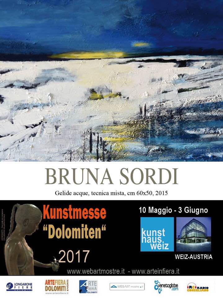 Kunstmesse "Dolomiten" 2017