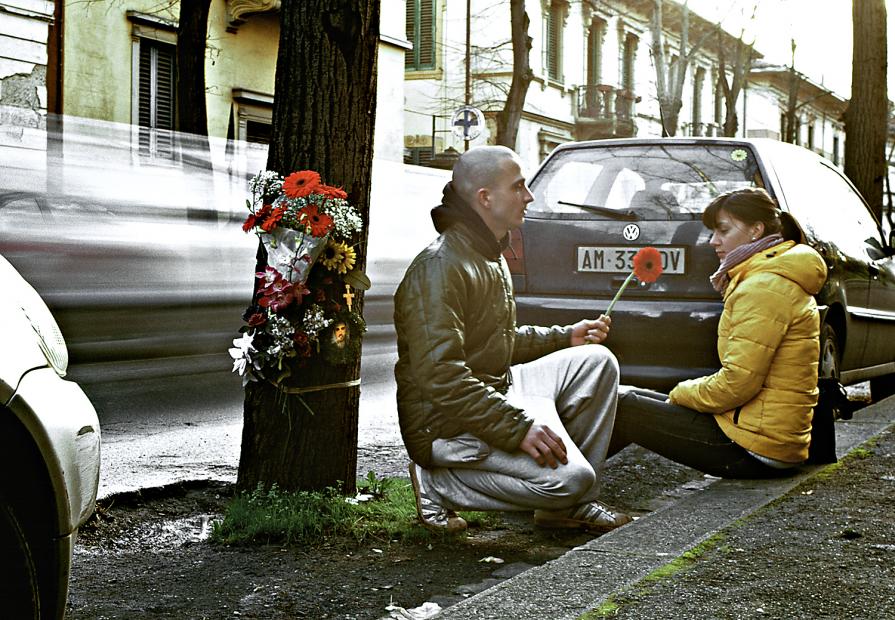 "Prendi il primo fiore e via tutto il resto è già poesia"