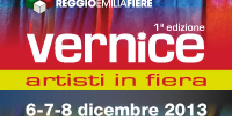 1^ Edizione Vernice