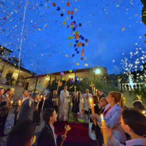 Easter Celebrations in Antioch Orthodox Church, Turkey