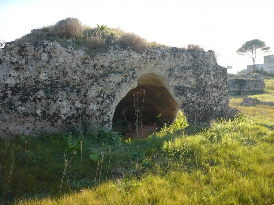 Grotta rupestre III