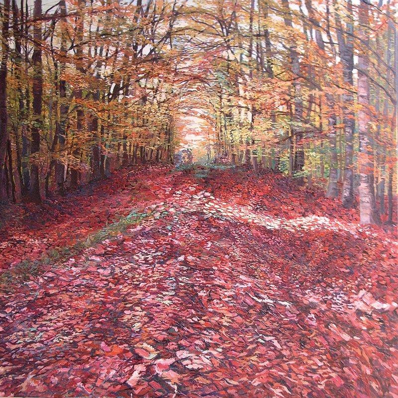 "BOSCO IN AUTUNNO"