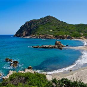 Cala sa Figu, Feraxi (Sardinia)