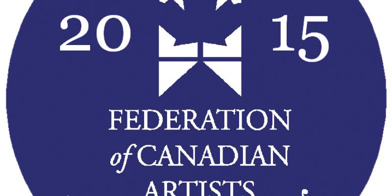 Membership in the Federation of Canadian Artists