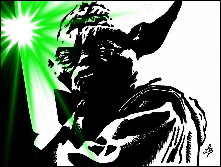 Master Yoda