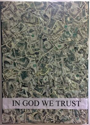 IN GOD WE TRUST