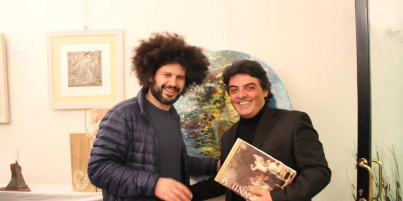 PREMIATO ALLA MOSTRA DI SELEZIONE