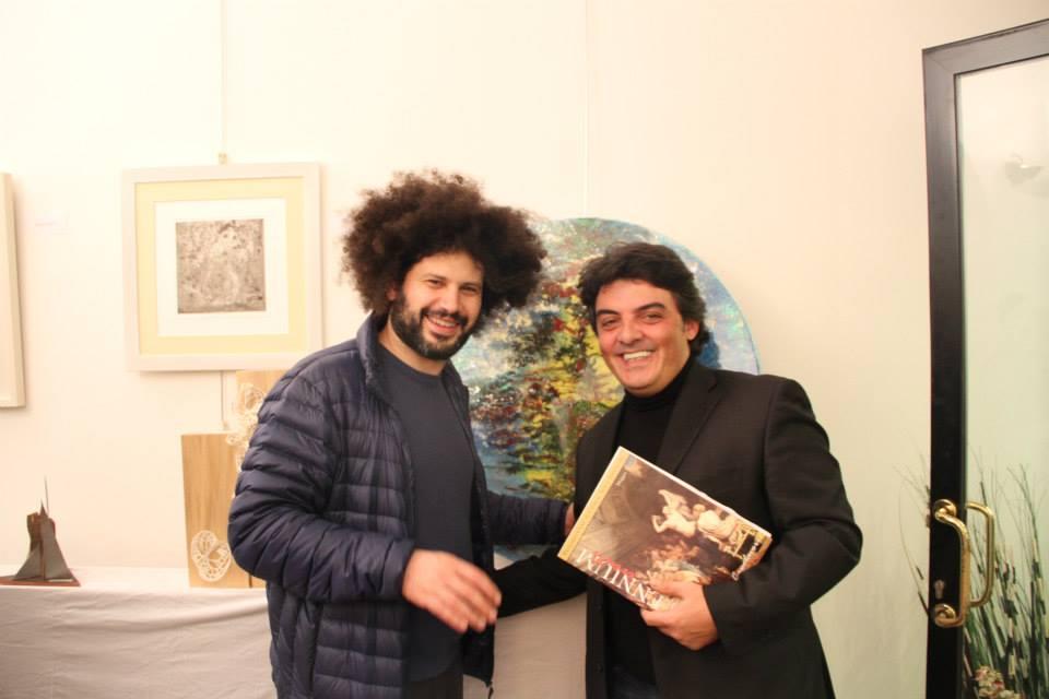 PREMIATO ALLA MOSTRA DI SELEZIONE