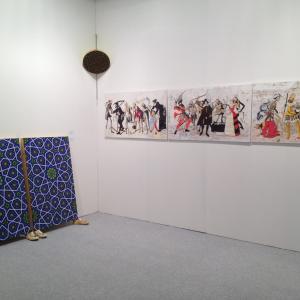 BAF Bergamo Arte Fiera 2014