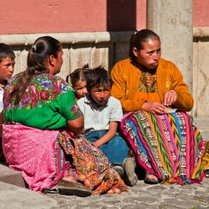 Guatemala. Tierras Mayas 1/2