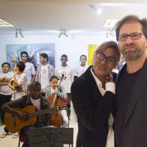 Tartaglia Arte New Show Room a Rio de Janeiro