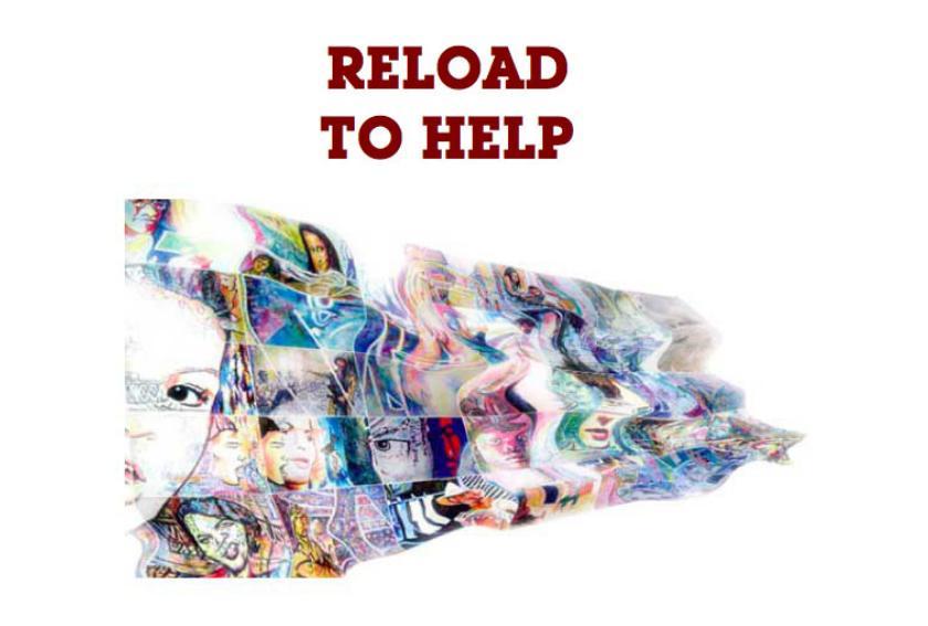 RELOAD TO HELP