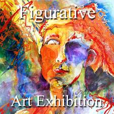 Figurative 2014 Art Exhibition Now Online Ready to View