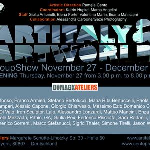 Artitaly&artworld