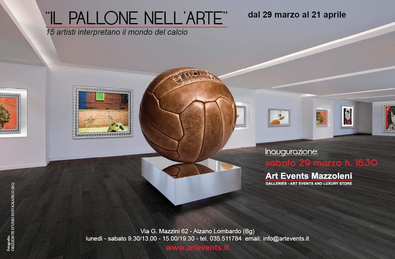 Il pallone nell'Arte