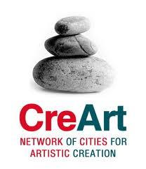 CreArt. Network of cities for artistic creation