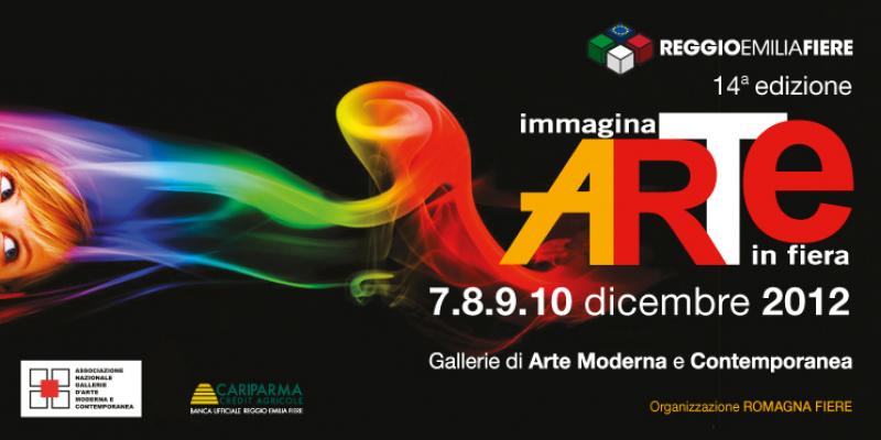 Immagina Arte fiera 2012