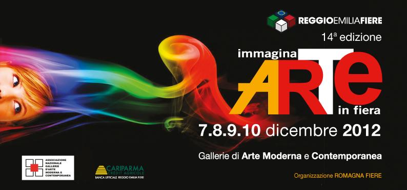 Immagina Arte fiera 2012