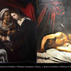 “Quello ritrovato a Tolosa non è Caravaggio” la puntuale risposta del critico d’arte Prof. Daniele Radini Tedeschi, stimato esperto e specialista del Caravaggio nonché autore di due corpose monografie sul pittore.