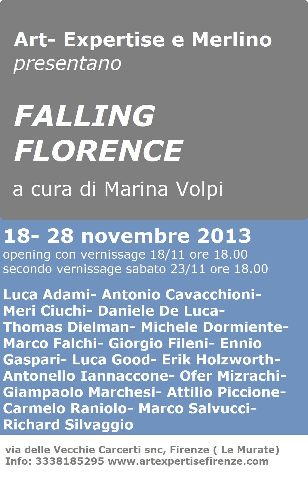 falling florence